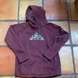 Columbia hoodie